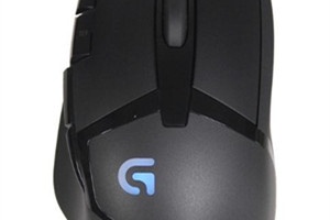 罗技g402怎么调灵敏度