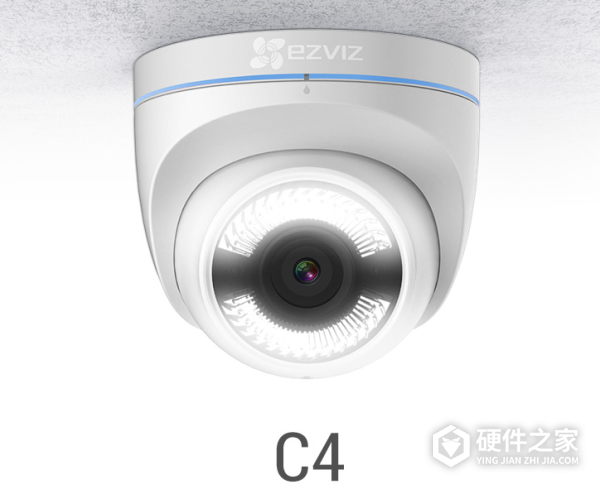 萤石c4w摄像头说明书