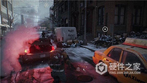 暗区突围测试服