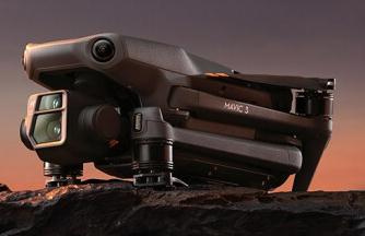 DJI Mavic 3用户手册