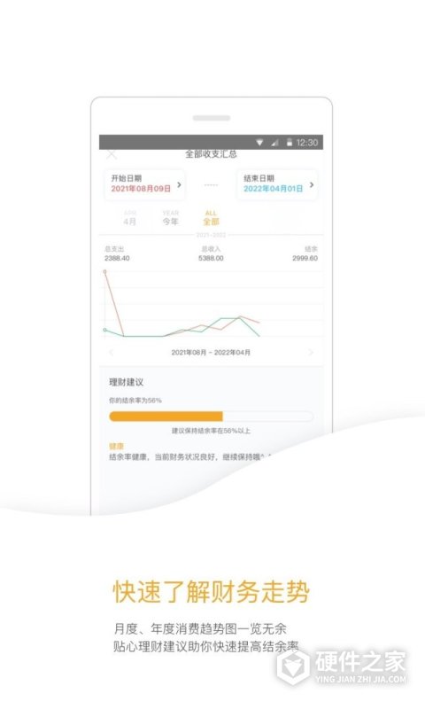 Timi记账App