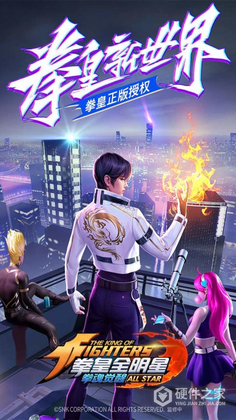 拳魂觉醒小y版