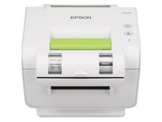 EPSON爱普生Pro100 标签打印机驱动 For Win XP/7/8/10