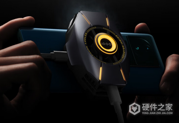 iQOO 散热背夹 2 Pro产品介绍