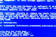 打开vmware虚拟机就蓝屏怎么办