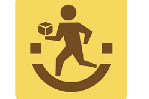 启锐韵达韵镖侠APP连接蓝牙打印操作方法