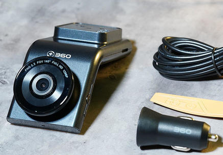 360行车记录仪G300 PRO说明书