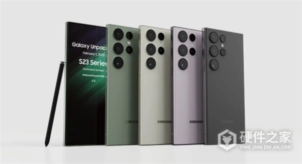 三星Galaxy S23+配置参数一览