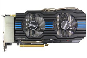 华硕NVIDIA系列 DRAGON GTX660 Ti-DC2T-2GD5显卡驱动