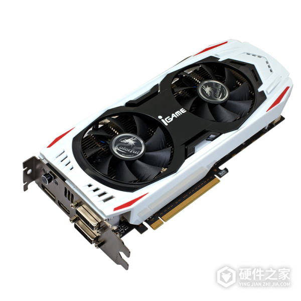 七彩虹iGame 660 烈焰战神U-3GD5 for win10 64bit