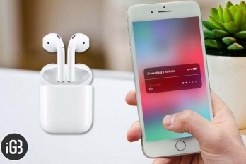 AirPods Pro实时收听怎么关闭