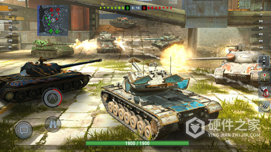 World of Tanks Blitz