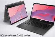 华硕 Chromebook CM14 笔记本介绍
