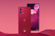 moto S30 Pro“非凡洋红”限量版介绍