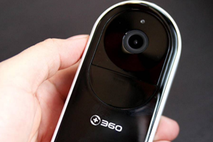 360可视门铃怎么换电池