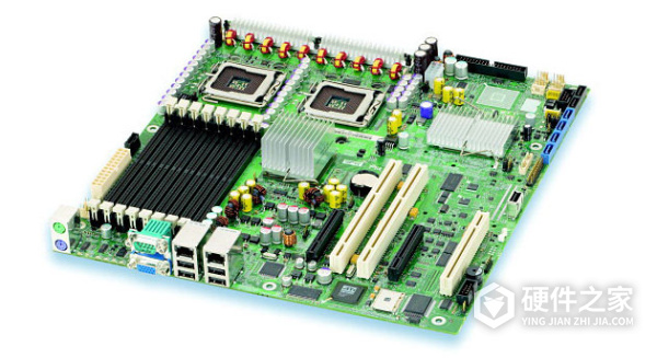 Intel服务器S5000VSA主板驱动