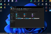 如何解决Win11透明任务栏有一条黑线