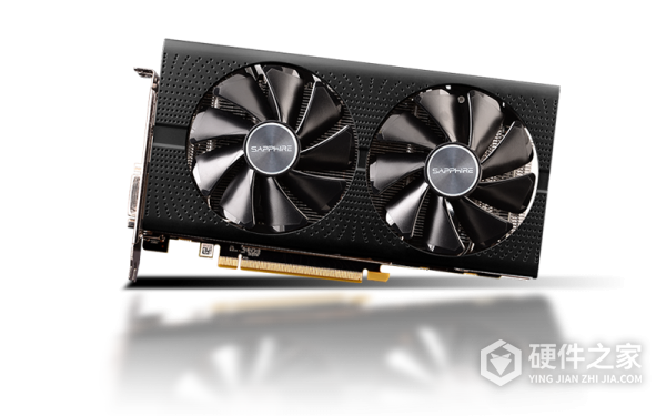蓝宝石RX570 8G D5 白金版 OC for win10 64bit