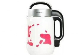 九阳DJ11B-D30EC豆浆机说明书