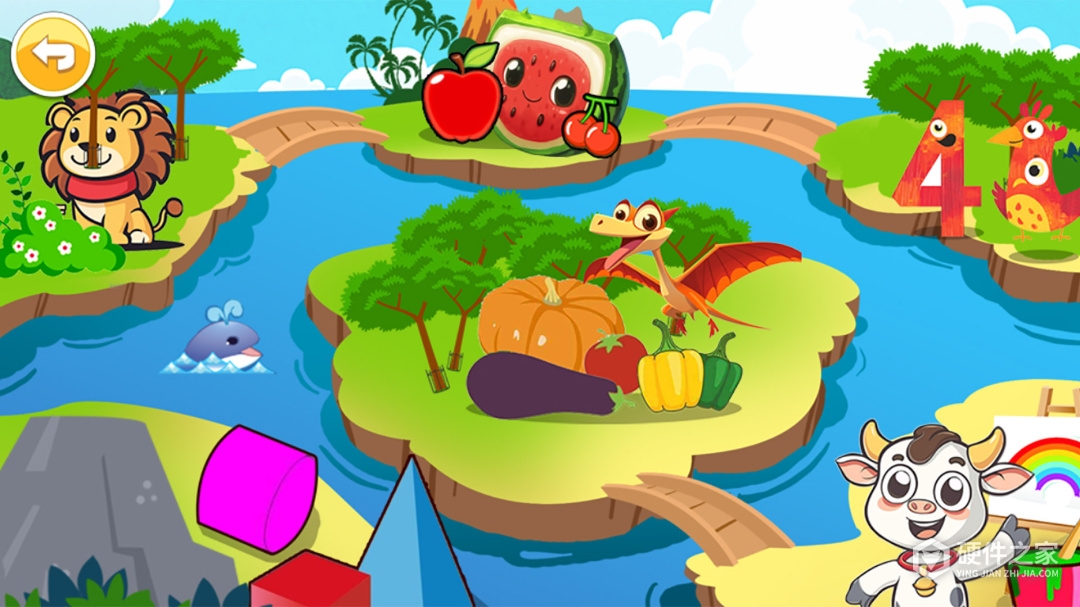 宝宝早教有声卡片