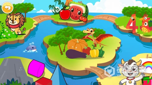 宝宝早教有声卡片