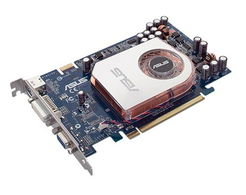 华硕AMD系列 Extreme AX800XT/2DHTV/256M显卡驱动