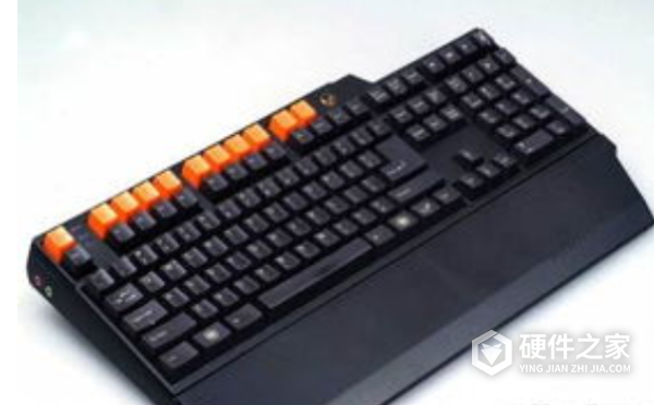 技嘉GK-K8000键盘驱动