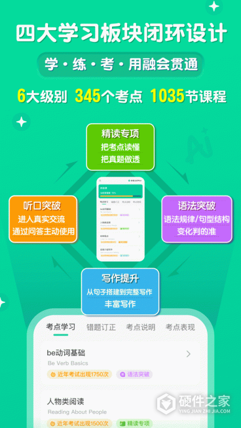 刺猬英语