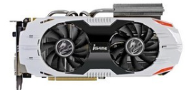 七彩虹600系列 GeForce GTX 660Ti显卡驱动
