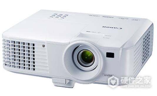 佳能LV-WX320投影机使用说明书