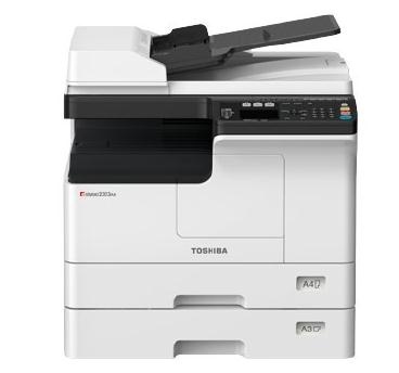 东芝2323am怎么共享