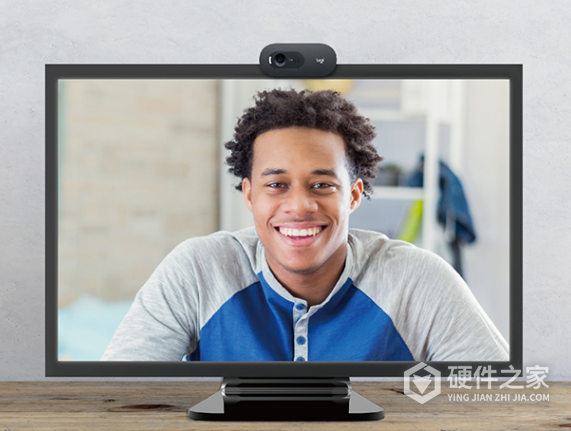 罗技c505e摄像头如何安装