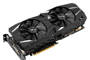 华硕NVIDIA系列 DUAL-GTX1650-4GD6-MINI显卡驱动