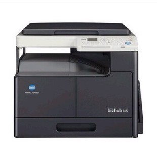 柯尼卡美能达Konica Minolta bizhub 600黑白数码复合机机驱动 For Win10/Win7/XP