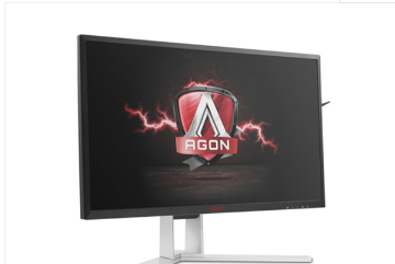 AOCAG241QX显示器驱动
