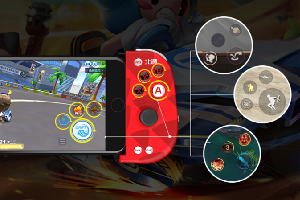 北通w1手柄如何设置键位