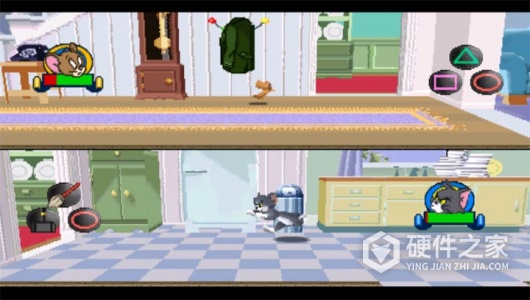 猫和老鼠国际版