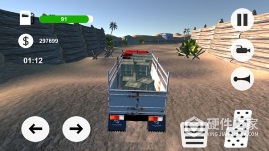 卡车模拟驾驶
