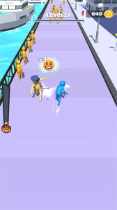 slap and run