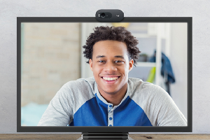 罗技c505e摄像头如何安装