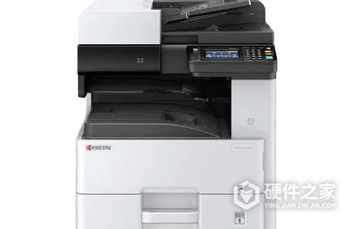 京瓷m4125怎么恢复中文