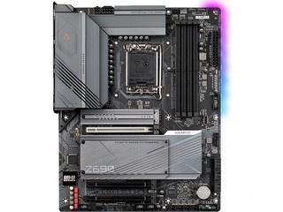 技嘉魔鹰z690怎么进bios