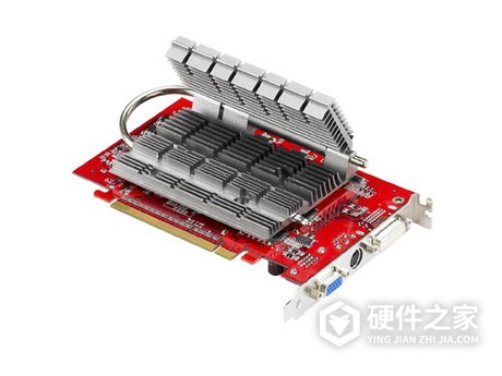 华硕AMD系列 EAX1600PRO/I/256M显卡驱动