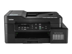 兄弟t725dw如何放照片纸