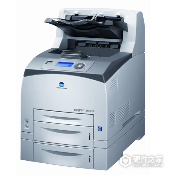 柯尼卡美能达A4黑白复合机pagepro 5650EN用户说明书