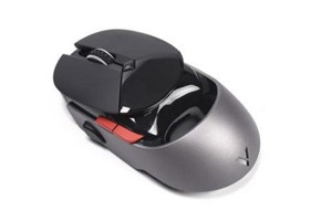 雷柏vt960led屏可以改吗