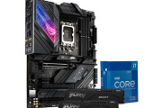 i7 12700K/KF配什么主板好