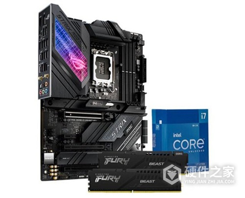 i7 12700K/KF配什么主板好