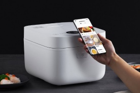 米家智能微压IH电饭煲说明书