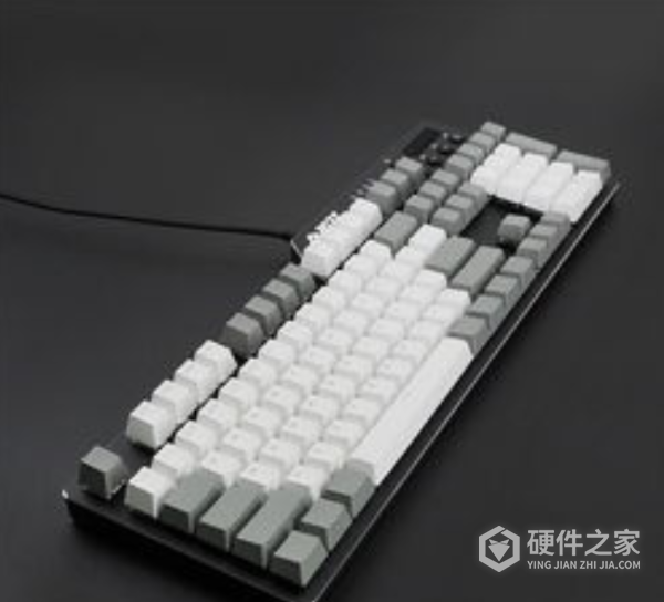 黑爵AK35I-单色版机械键盘驱动（旧版）